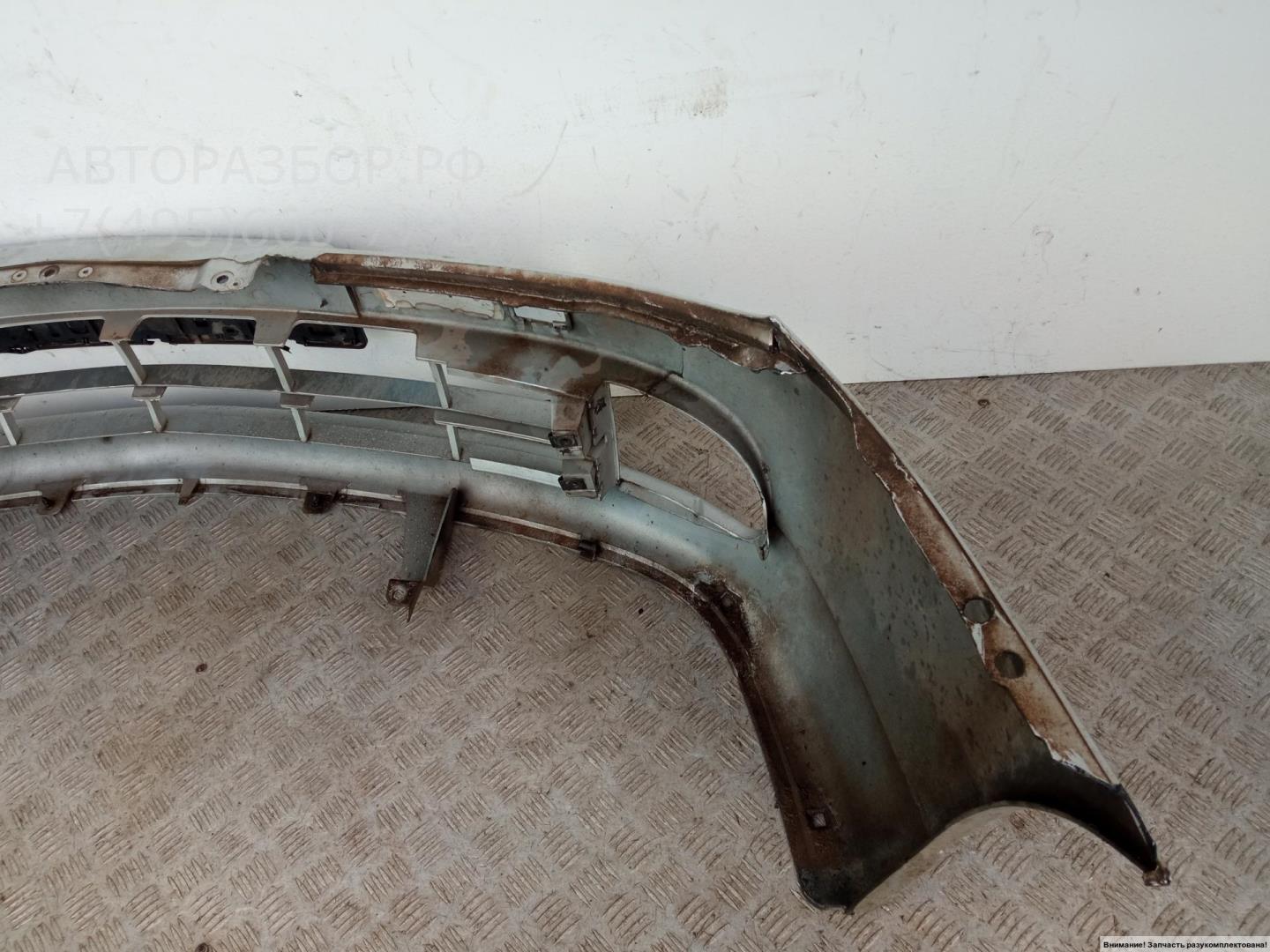 Бампер передний