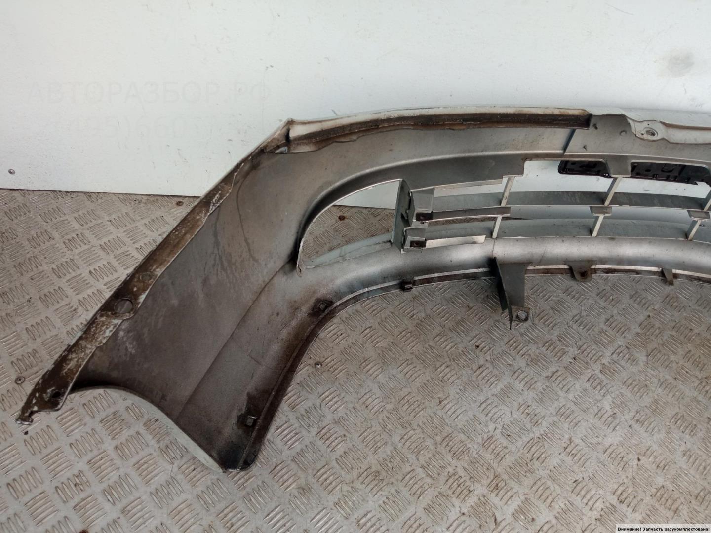 Бампер передний