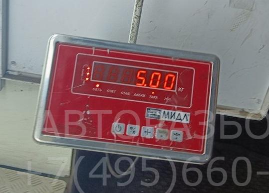 Полуось передняя левая