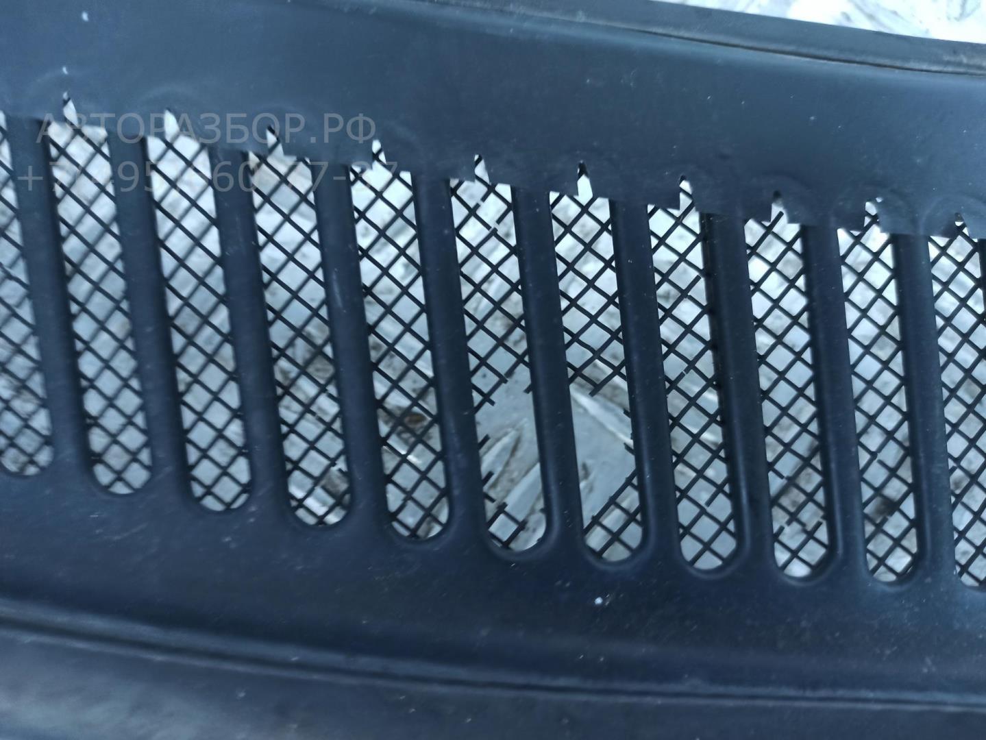 Решетка стеклоочистителей (Жабо)