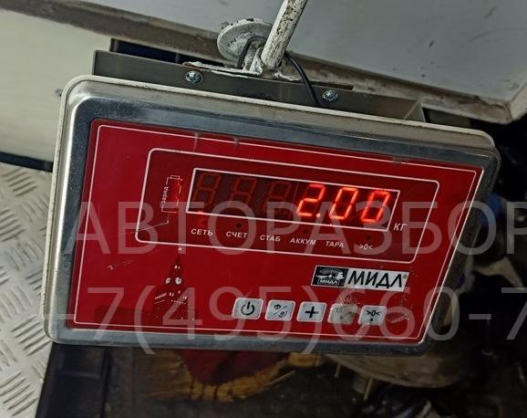 Кулиса МКПП / АКПП