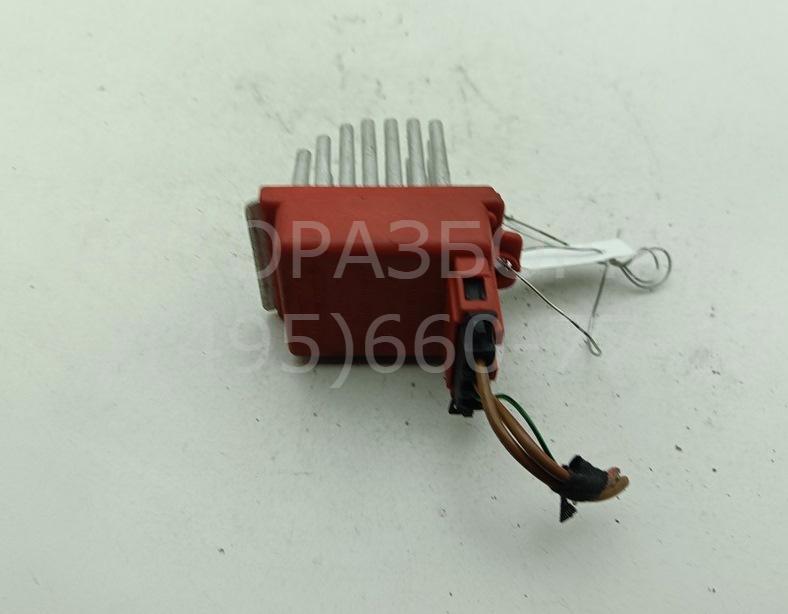 Резистор отопителя