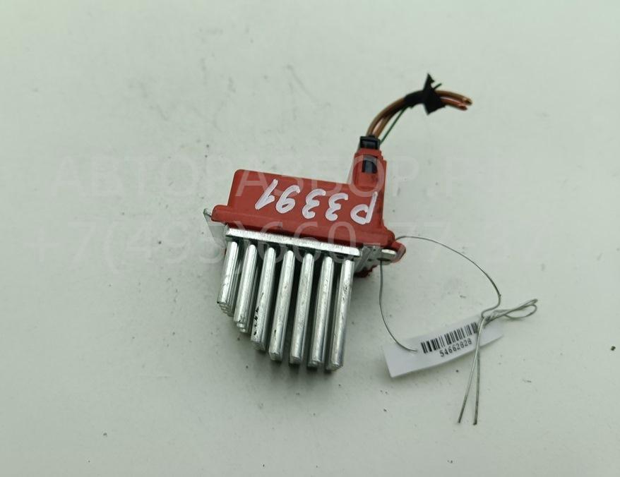 Резистор отопителя