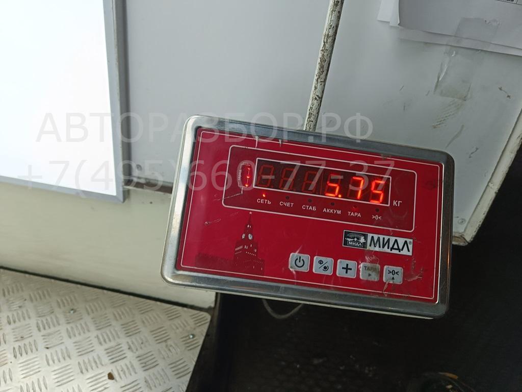 Суппорт передний левый