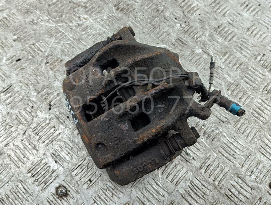 Суппорт передний левый