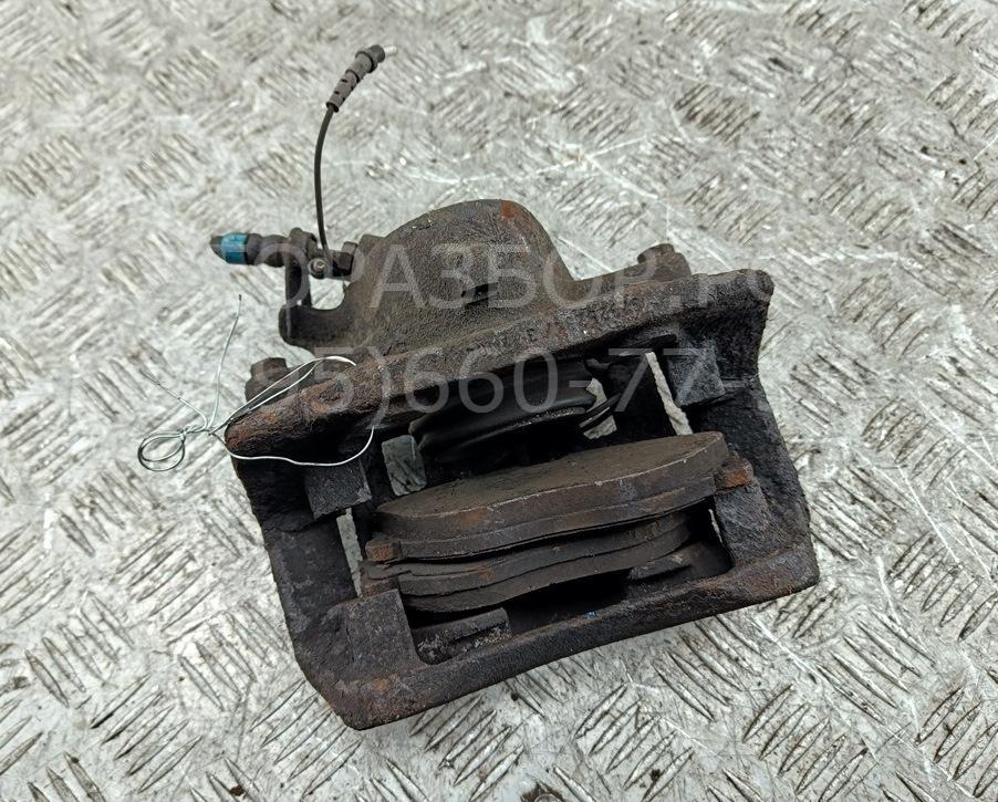 Суппорт передний левый