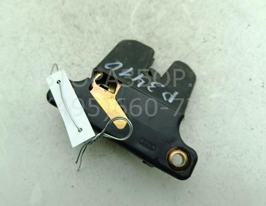 Замок багажника