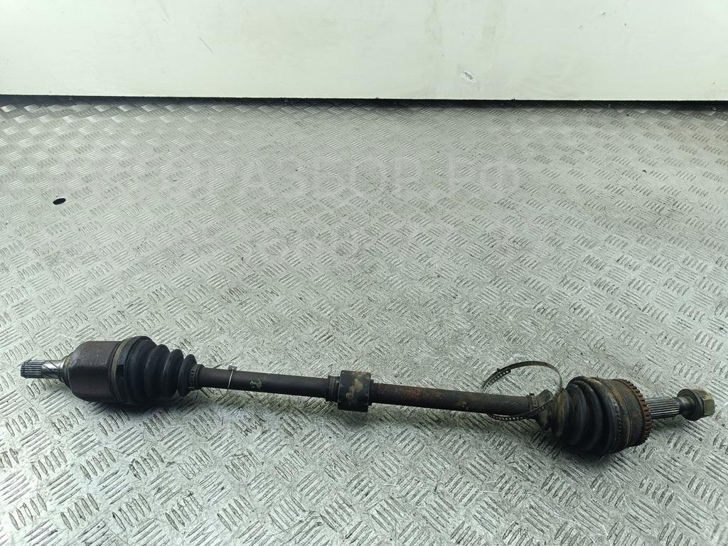 Полуось передняя правая