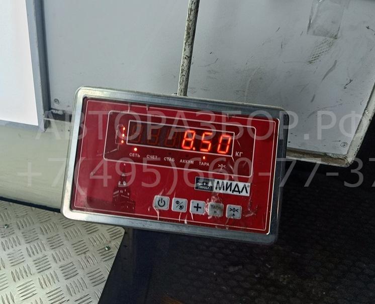 Полуось передняя правая