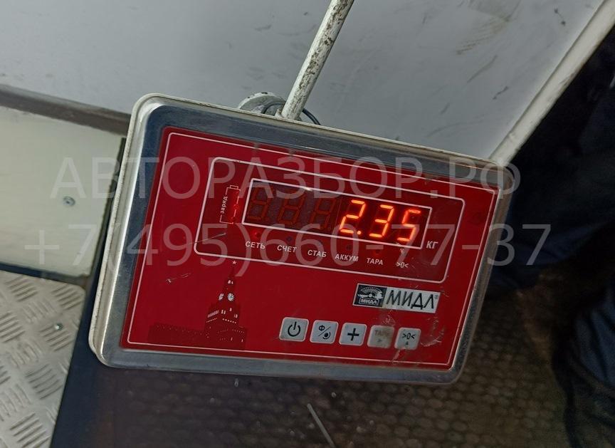 Рычаг передний правый