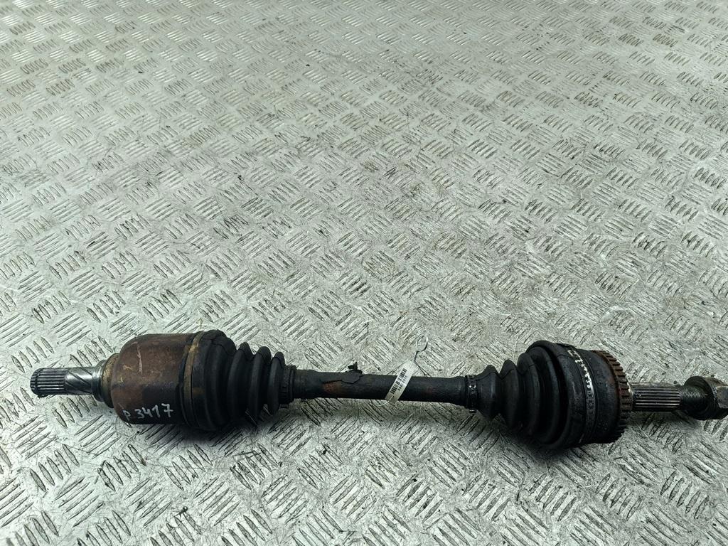 Полуось передняя левая