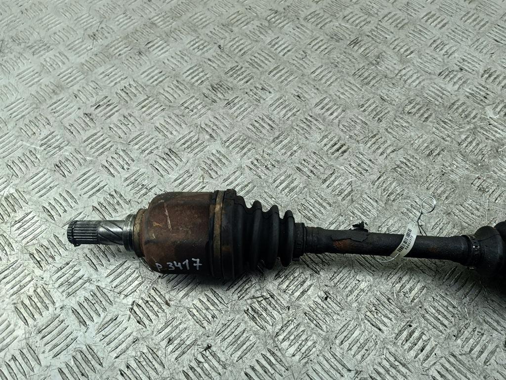 Полуось передняя левая