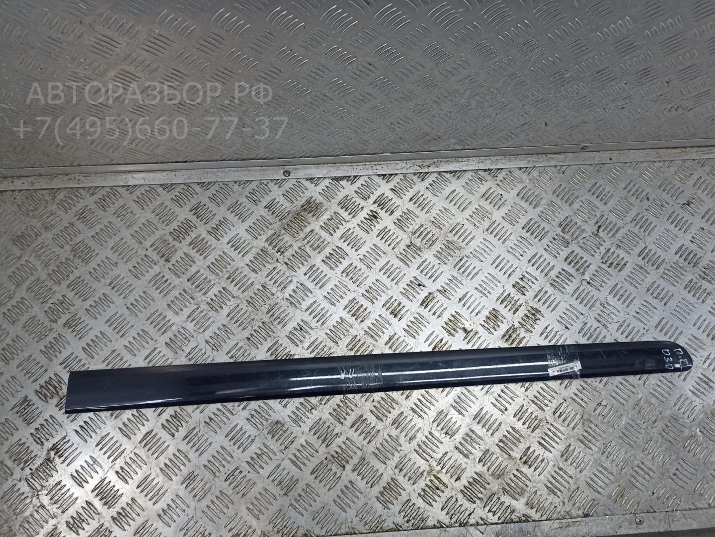 Накладка двери передней правой