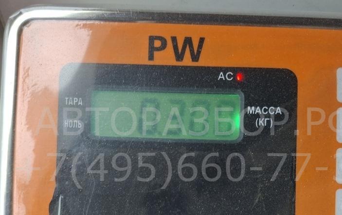 Зеркало заднего вида