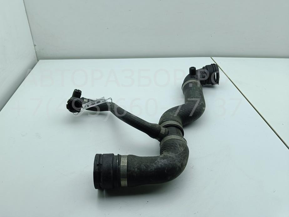 Патрубок радиатора