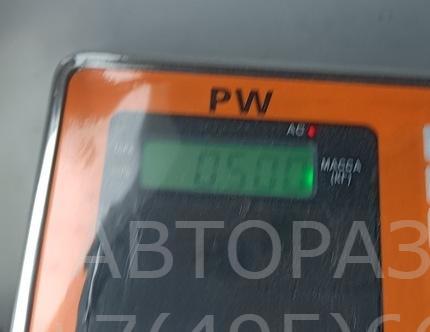 Патрубок радиатора