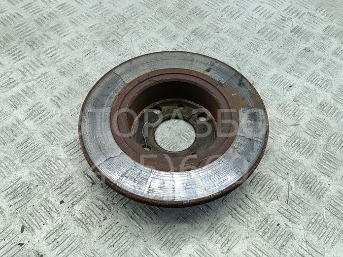 Диск тормозной задний