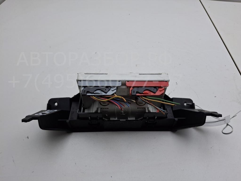 Дисплей информационный