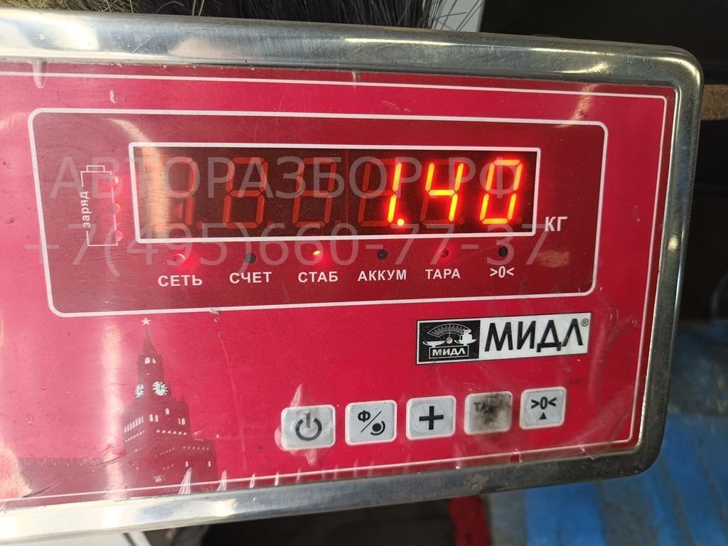 Амортизатор задний левый