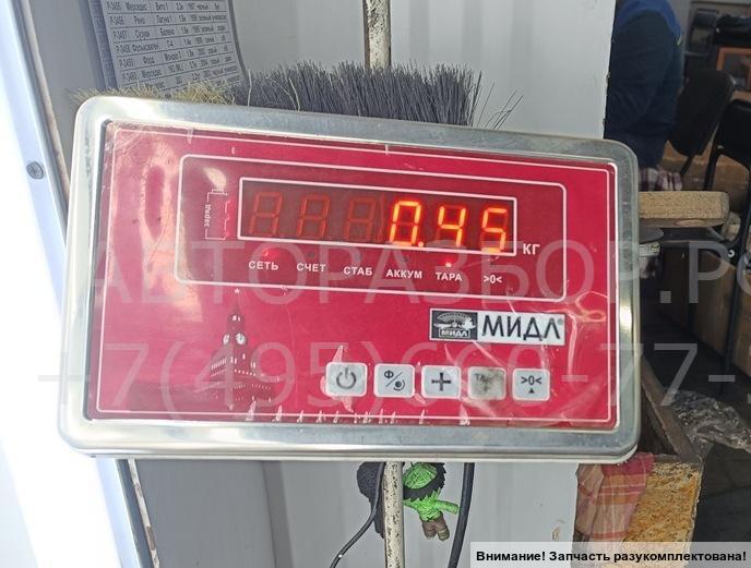 Амортизатор капота