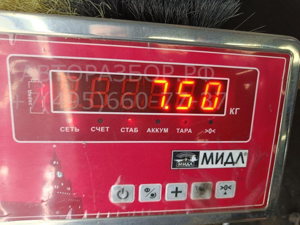 Ступица передняя