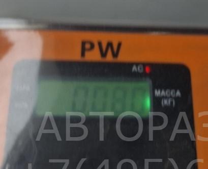 Кнопка регулировки зеркала