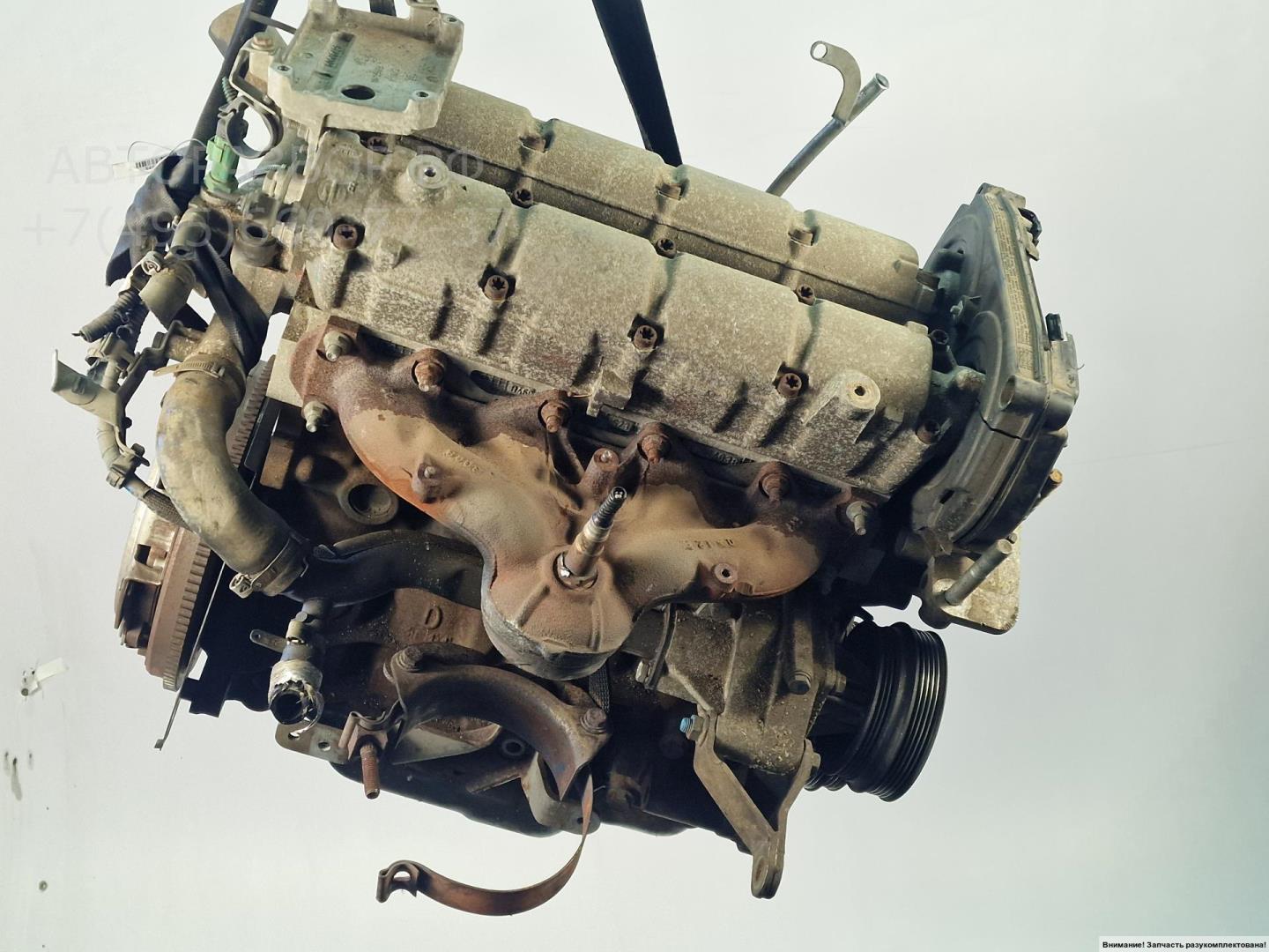 Двигатель (ДВС)