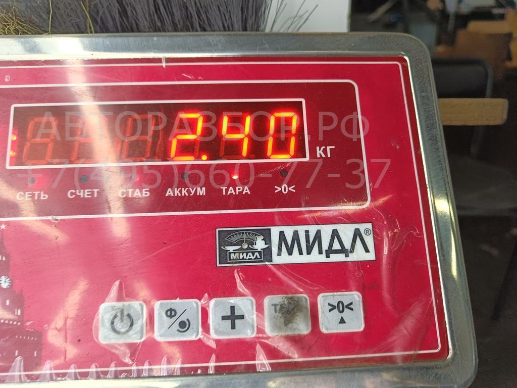 Моторчик стеклоочистителя передний