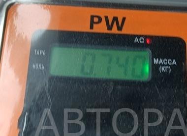 Панель приборов