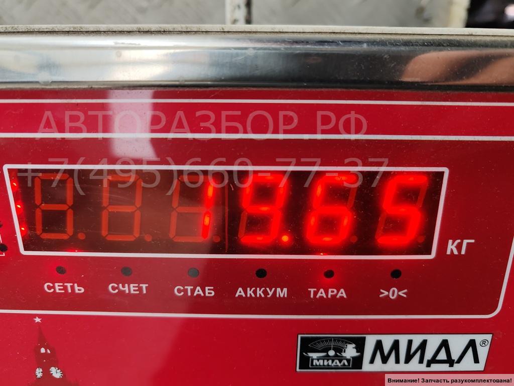 Дверь передняя правая