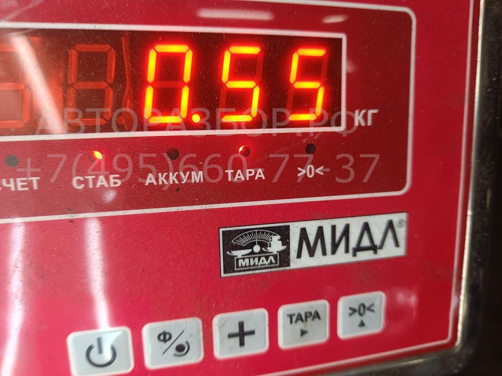 Патрубок интеркулера