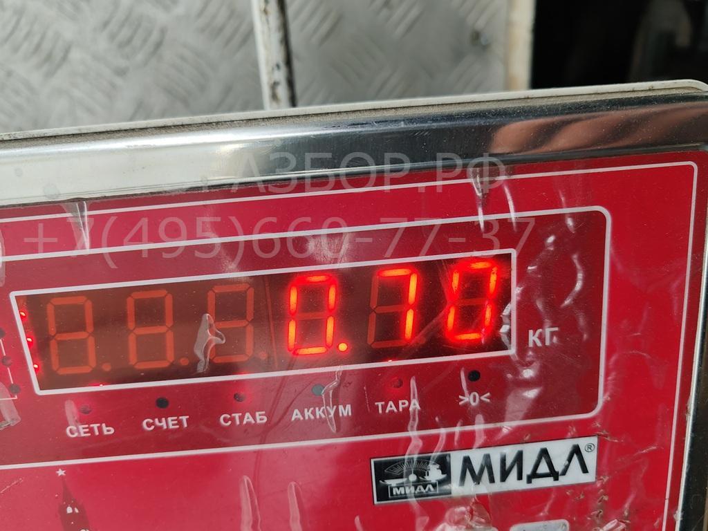 Фонарь задний левый