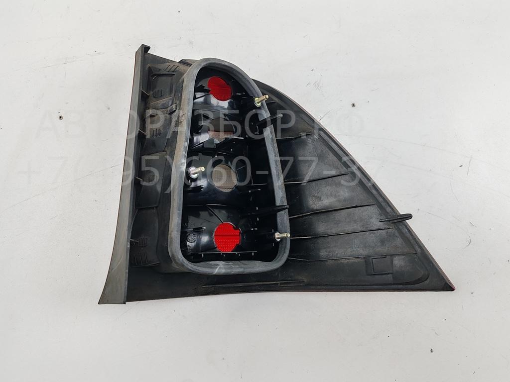 Фонарь задний левый