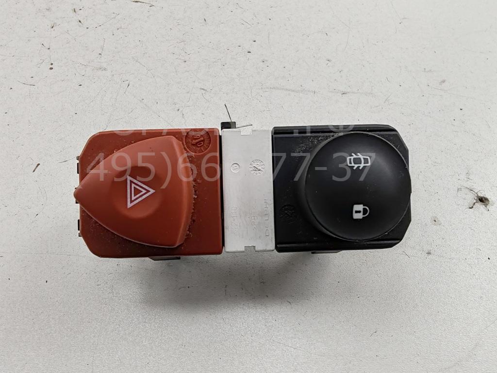 Кнопка аварийной остановки