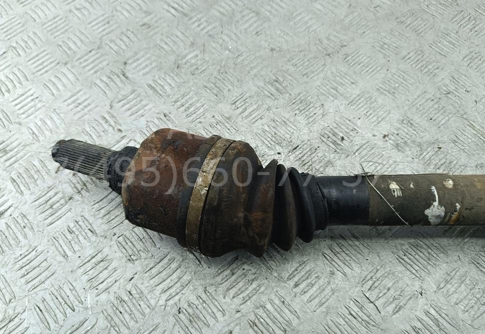 Полуось передняя левая