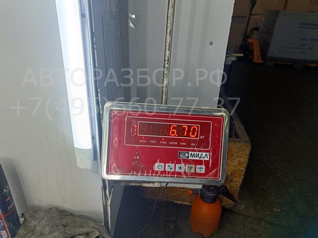 Полуось передняя левая