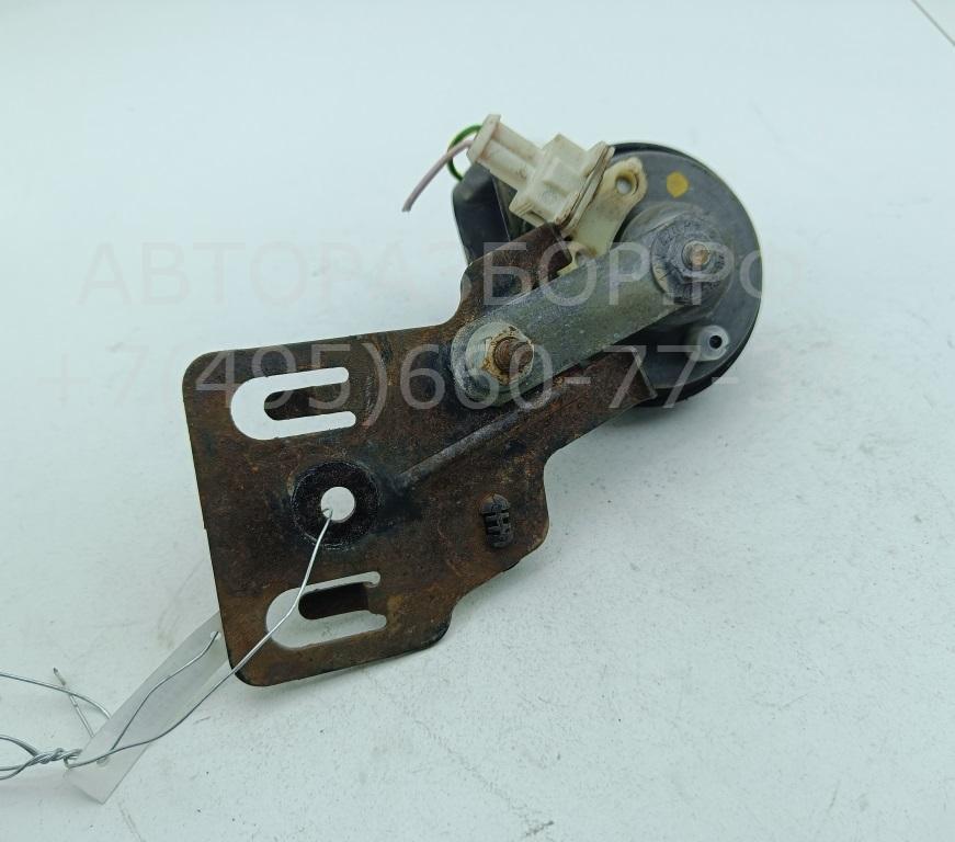 Сигнал звуковой