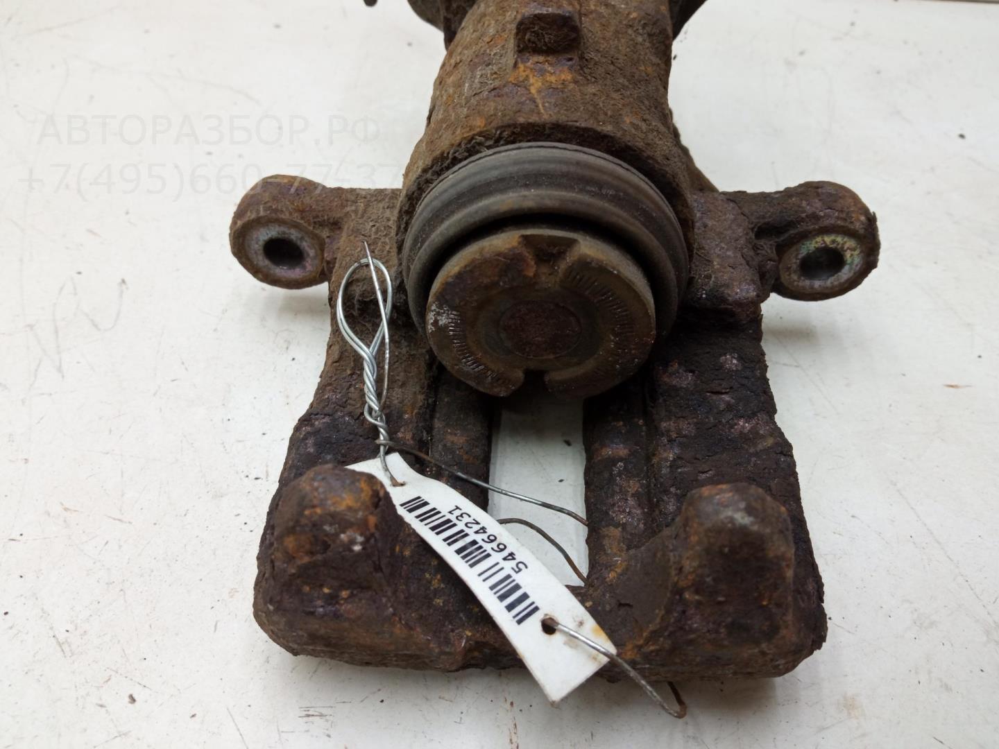 Суппорт задний правый