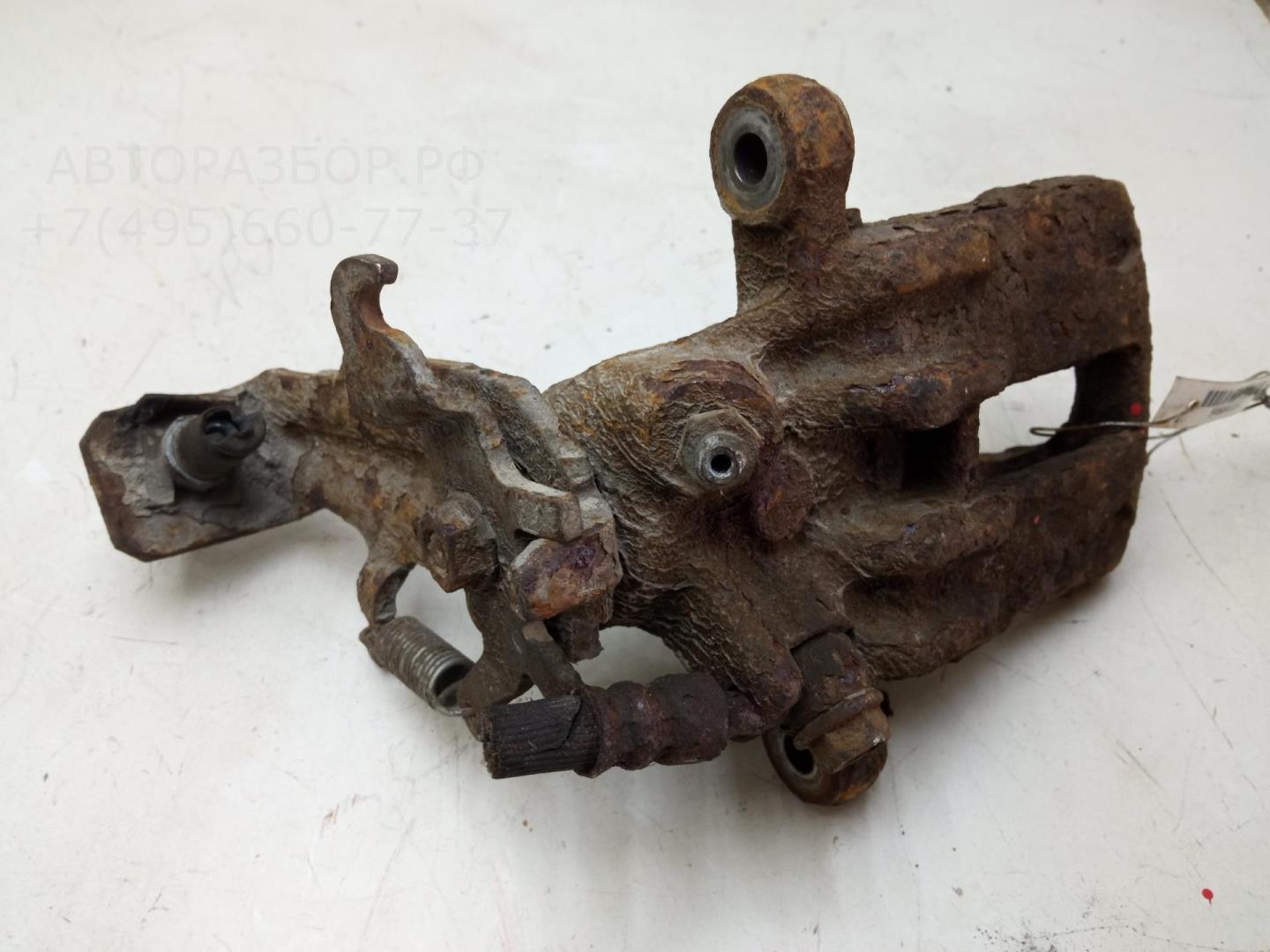 Суппорт задний правый