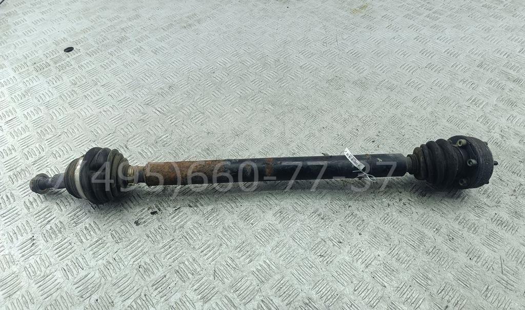 Полуось передняя правая