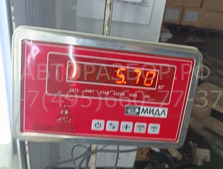 Ступица передняя