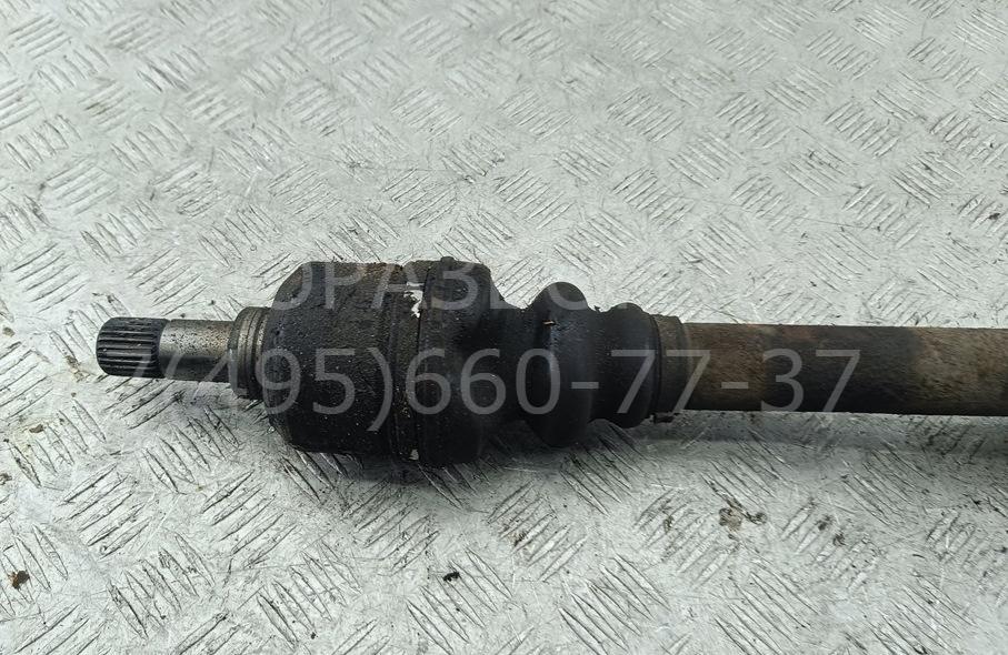 Полуось передняя левая