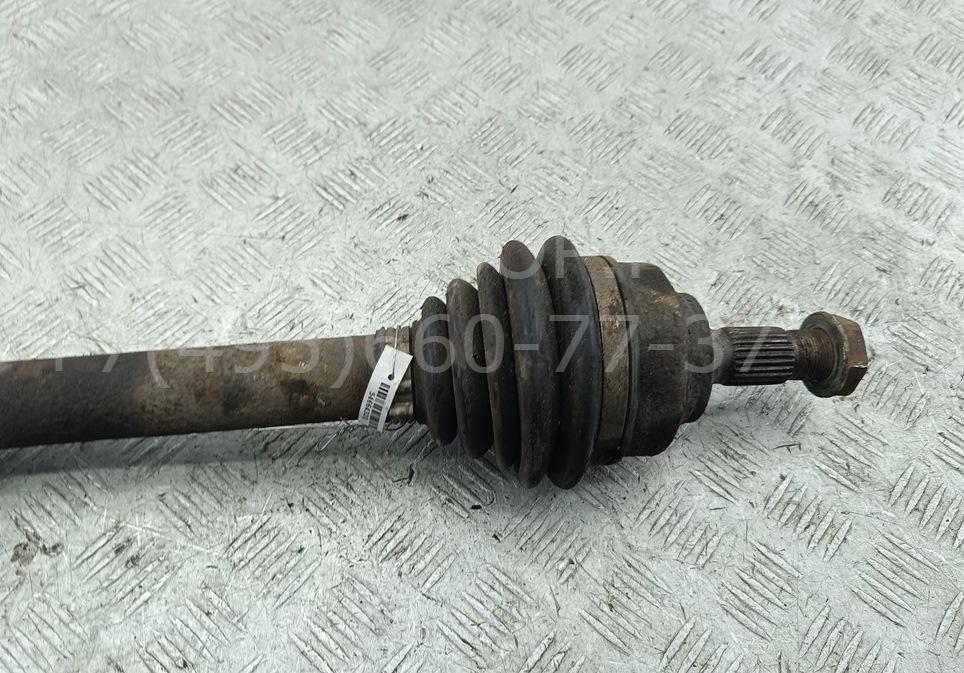Полуось передняя левая