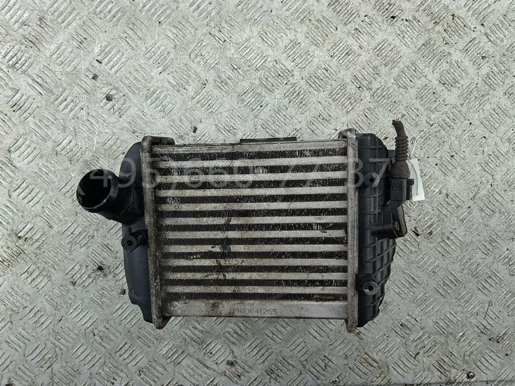 Интеркулер