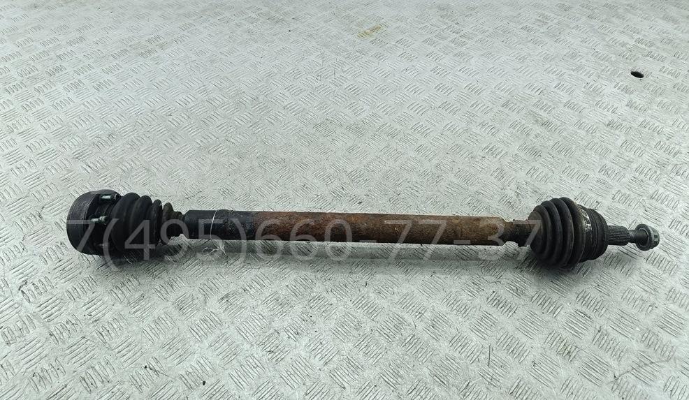 Полуось передняя правая