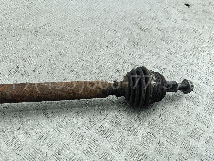 Полуось передняя правая