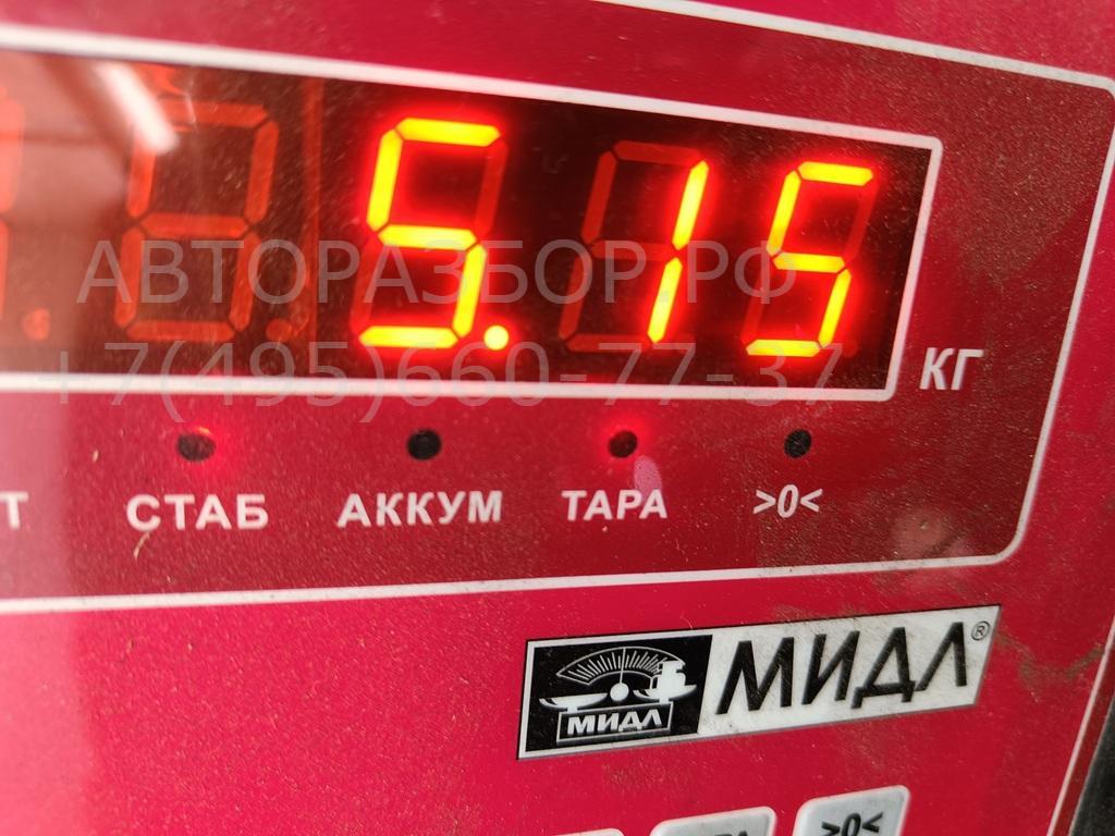 Ступица передняя