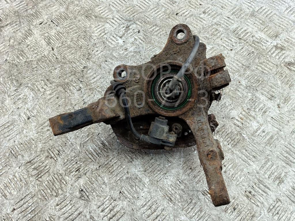 Ступица передняя