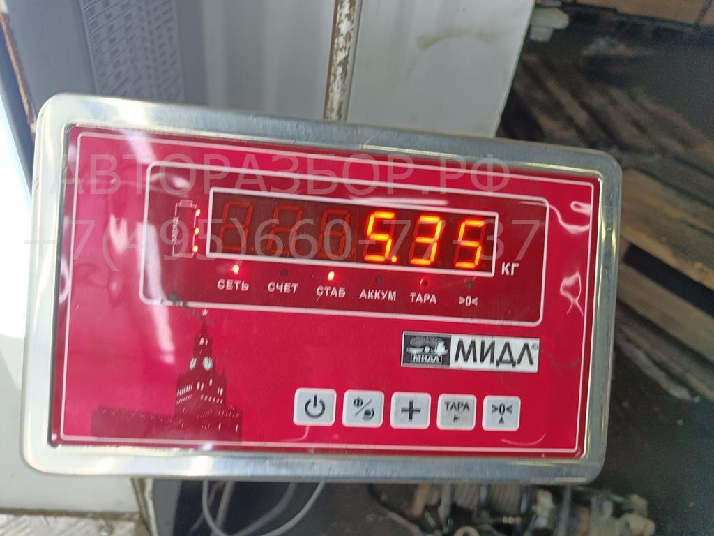 Ступица передняя