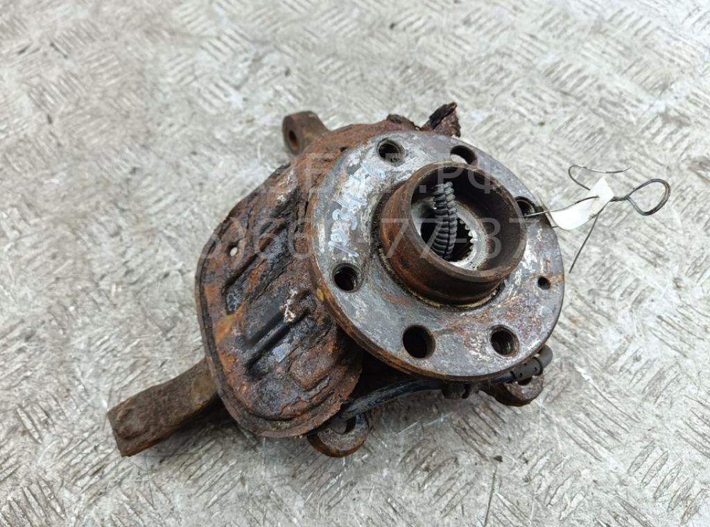 Ступица передняя